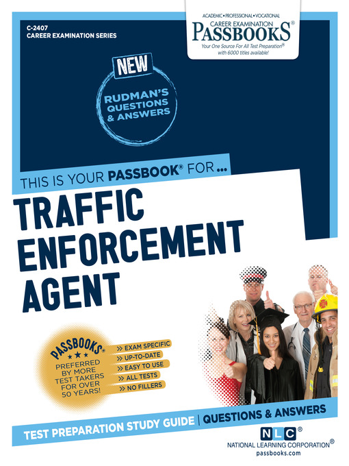 Title details for Traffic Enforcement Agent by National Learning Corporation - Available